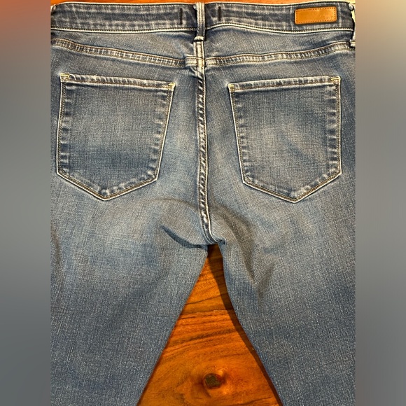 Abercrombie & Fitch Harper Ankle Jeans - Picture 9 of 9